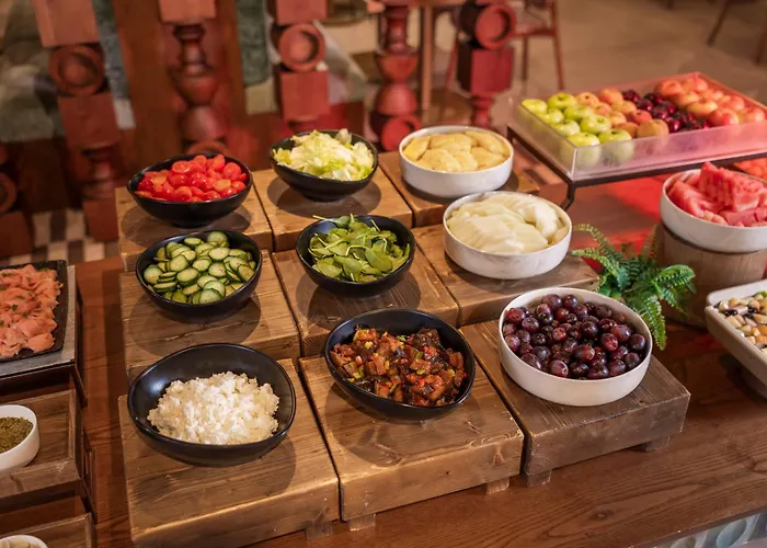 Hotel Hyatt Centric Malta San Giuliano