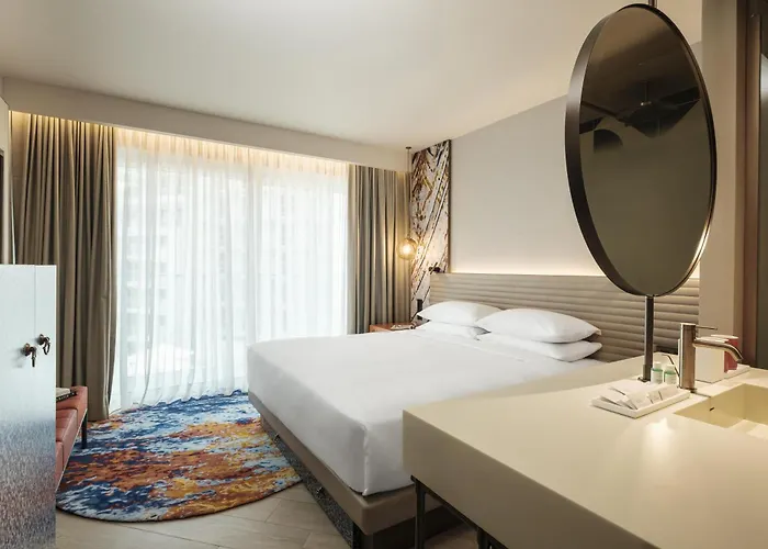 Hotel Hyatt Centric Malta San Giuliano