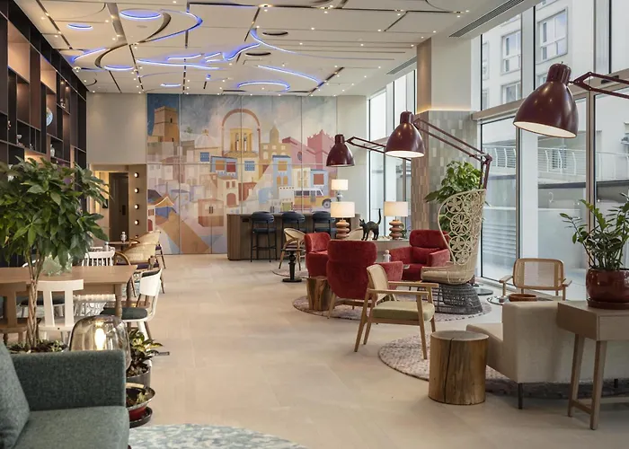 Hotel Hyatt Centric Malta San Giuliano