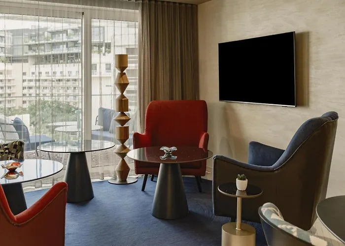 Hotel Hyatt Centric Malta San Giuliano