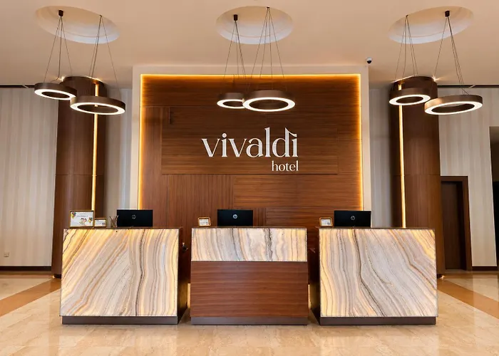 Vivaldi Hotel San Giuliano